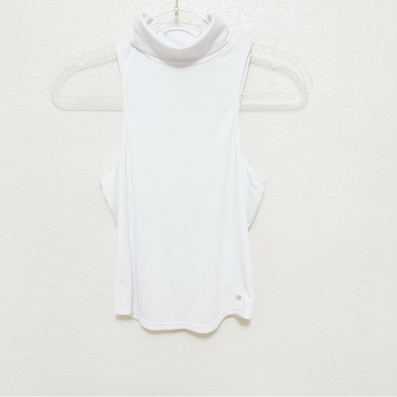 Anime Bing Jenni white turtle neck top size XS - Picture 6 of 10